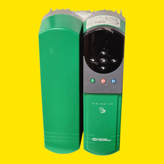 Vfd Uni2401 Control Techniques 7.5hp Industrial Unidrive