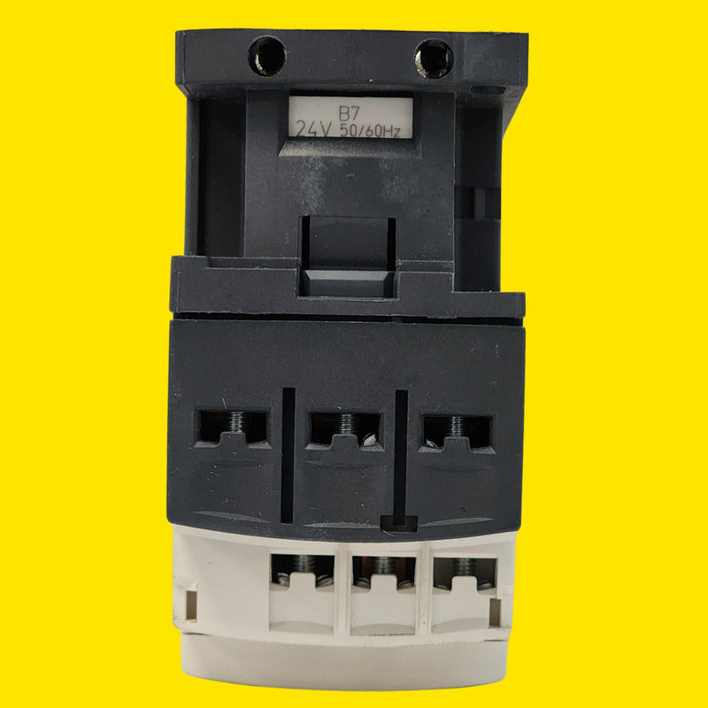 Schneider Electric Lc1d12b7 Contactor 12a 24v