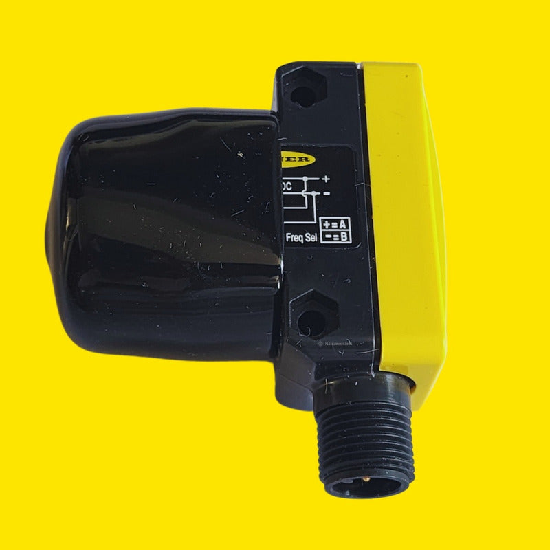 Banner Qs30arxq Sensor Nuevo