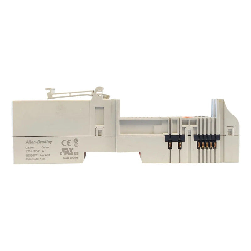 Allen-bradley 1734-top Base Terminal Point I/o Pack 3 Pzas