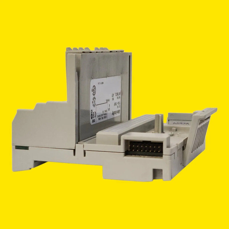 Allen-bradley. 1794-tbnf Flex. I/o Terminal Plc... Usado Incompleto