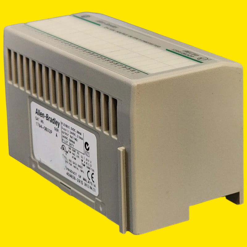 Allen-bradley 1794-ob32p Módulo Salidas Para Plc