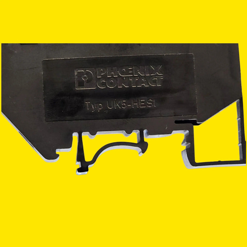 Phoenix Contact Uk 5-hesi 3004100 Borne Portafusible