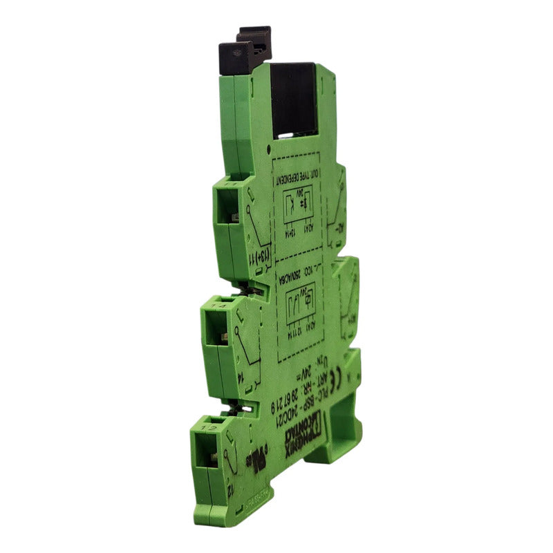 Phoenix Contact Plc-osp-24dc/24dc/2 2967471 Relé Sólido