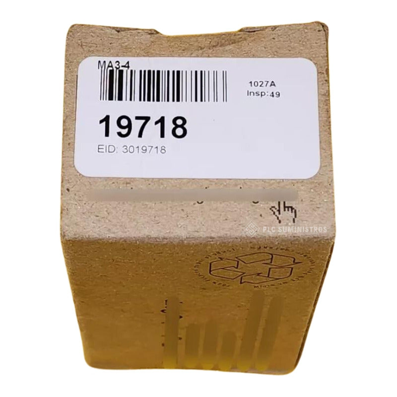 Banner - Banner Ma3-4 Amplificador Fotoeléctrico Modulado.