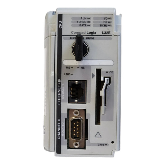 Allen-bradley 1769-l32e Controlador Compactlogix Plc