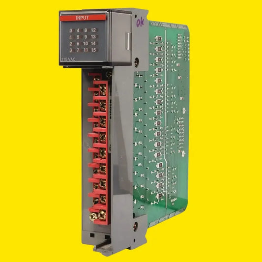 Plc Allen-bradley 1746-ia16 Módulo Entradas 120vac