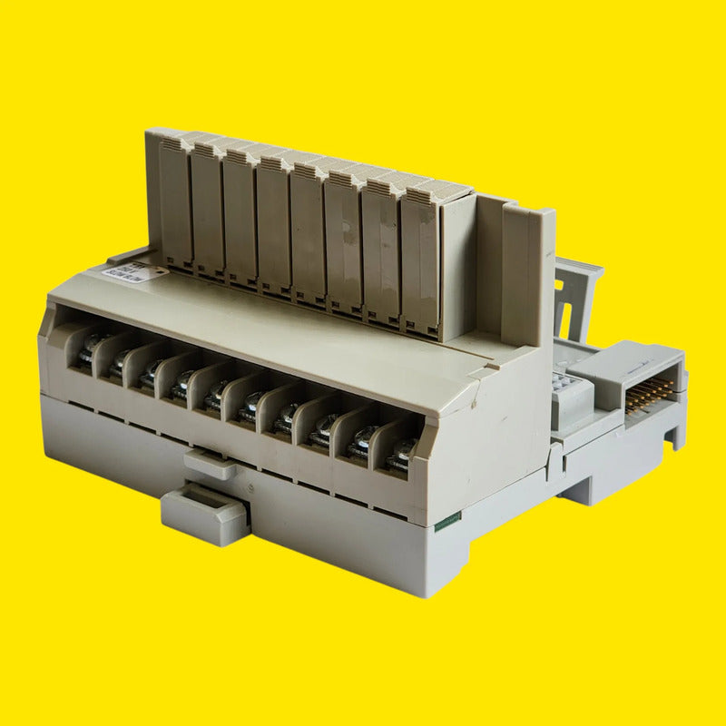 Allen-bradley 1794-tbnf + 1794-ow8 Módulo Salida Digital