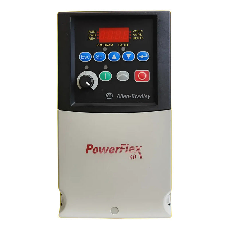 Variador Allen-bradley 22b-d6p0n104 Powerflex 40
