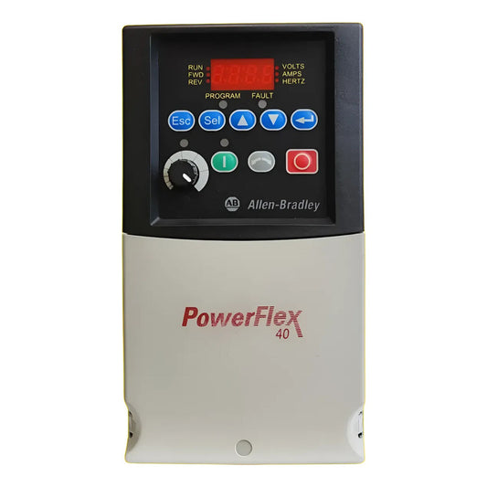Variador Allen-bradley 22b-d6p0n104 Powerflex 40