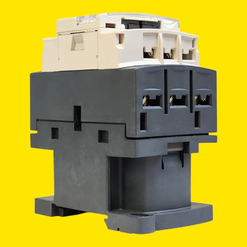 Schneider Lc1d12g7 Contactor Tesys D 12a 120v Ca 3p