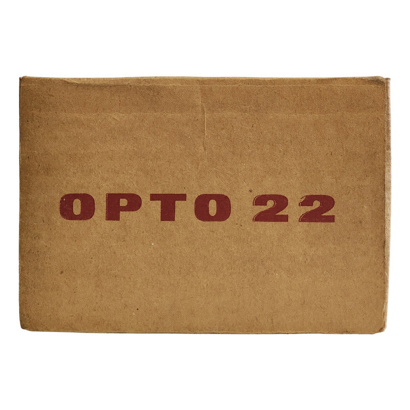 Opto 22 G4ior Interfaz Remota G4 Protocolo Mistic