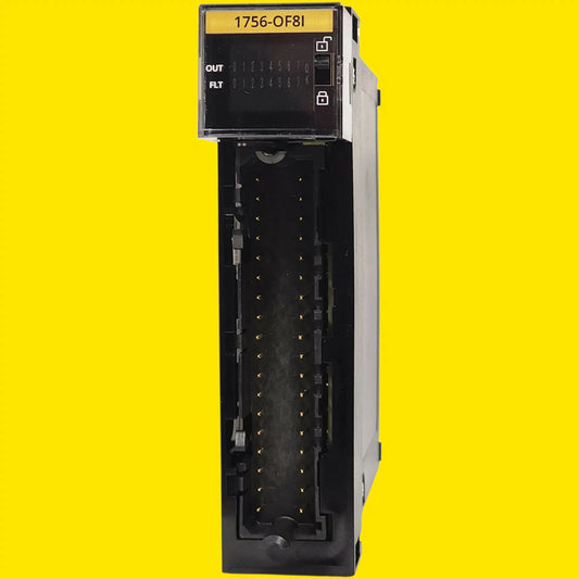 Módulo Allen Bradley 1756-of8i Salidas Analógicas 8 Canales