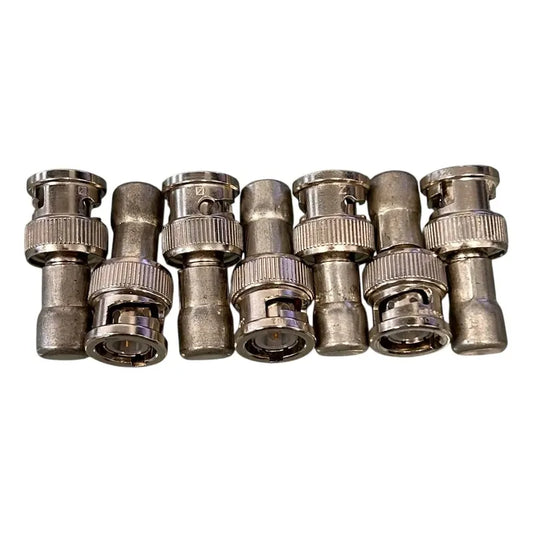 221629-5 Terminación Bnc 75 Ohms Para Cable Coaxial