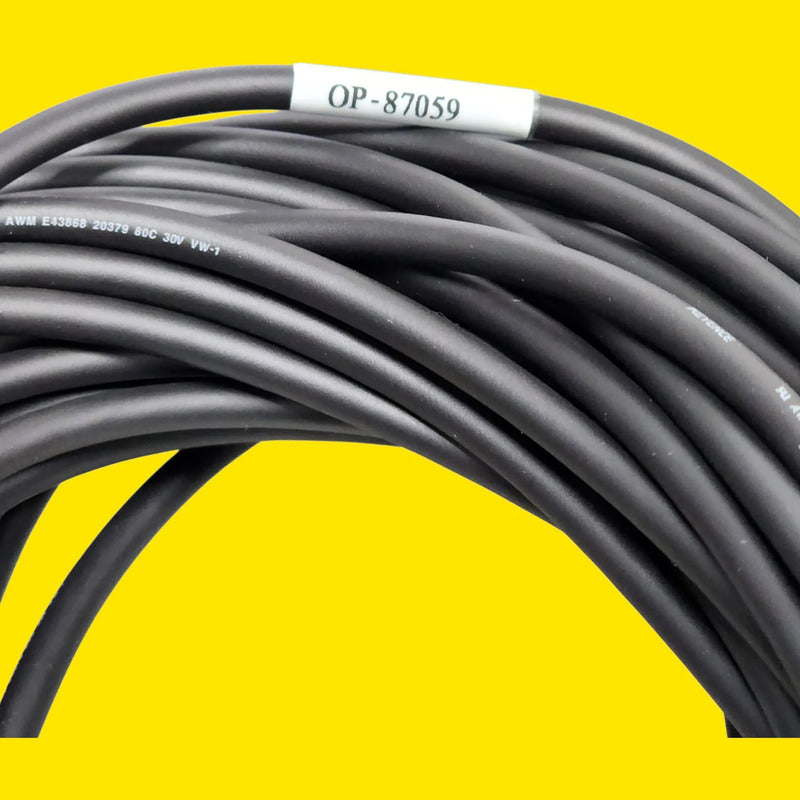 Keyence Op-87059 Cable De Extensión
