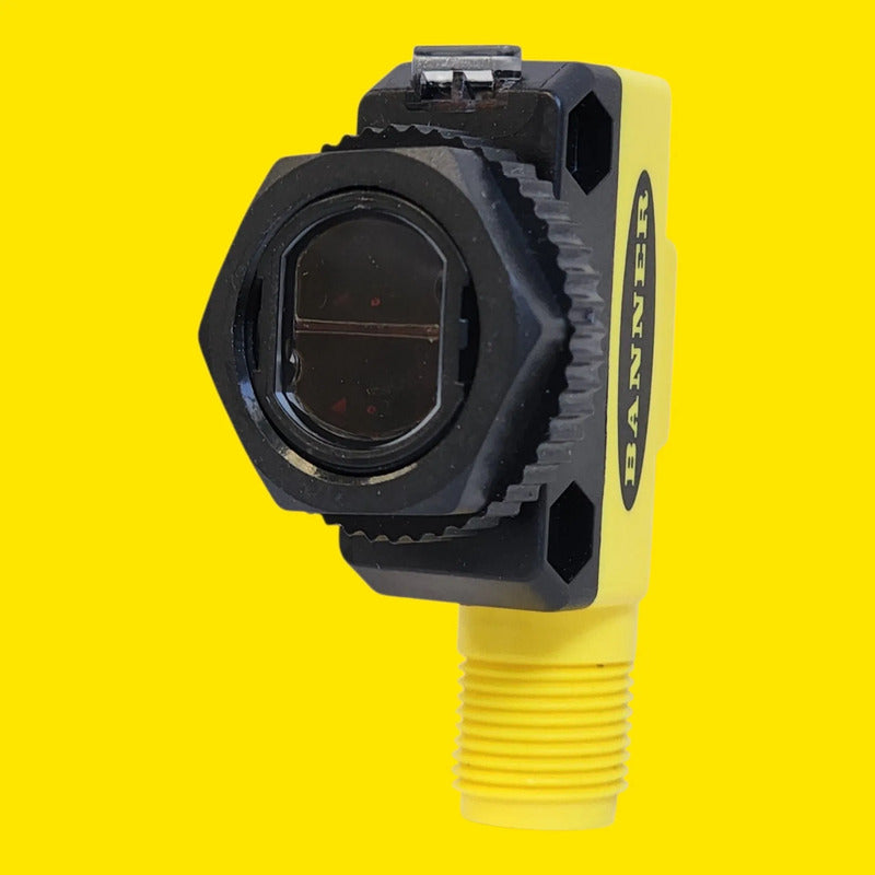 Banner 66452 Qs18vp6lpq8 Sensor Fotoelectrico Pnp M12