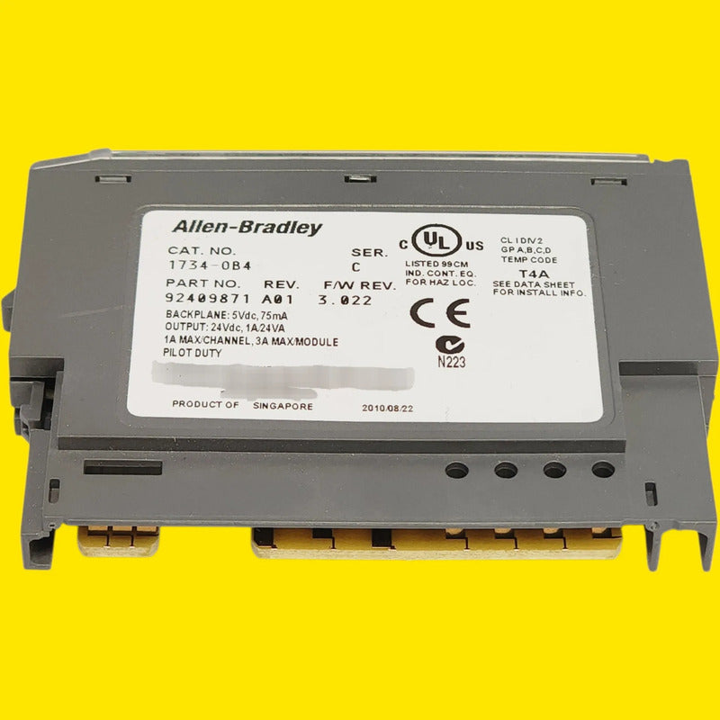 Allen-bradley 1734-ob4 Modulo 4 Salidas Digitales Dc