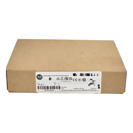 Allen Bradley 1756-irt8i Módulo Temperatura Rtd 8 Canales