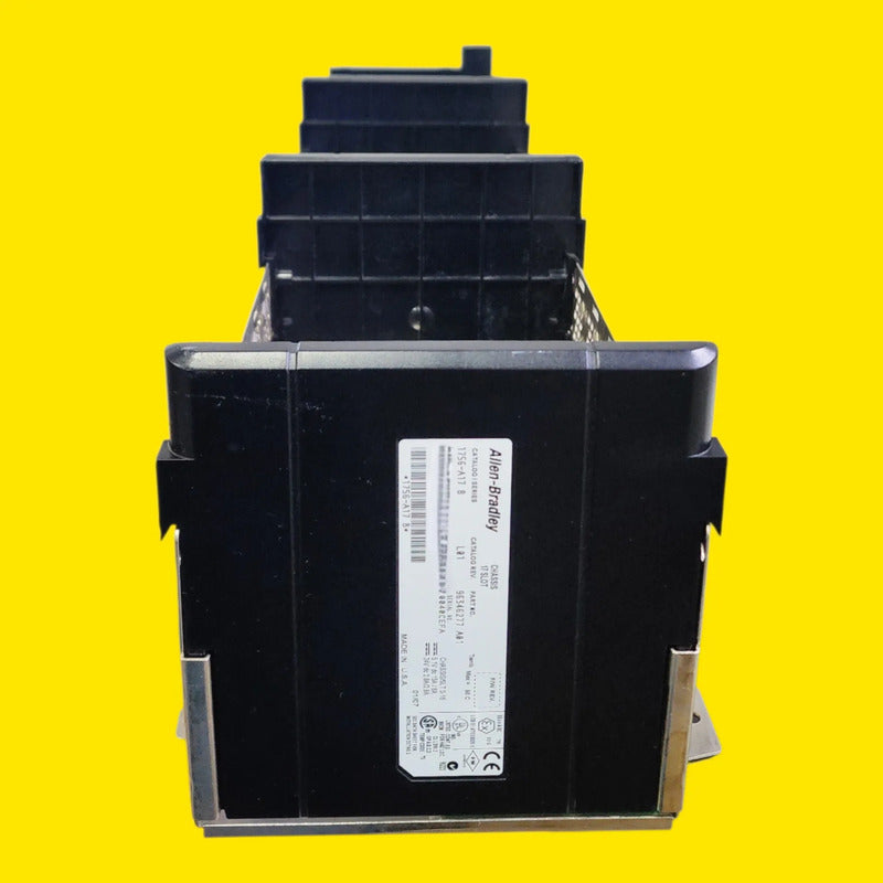 Allen-bradley 1756-a17 Bastidor 17 Ranuras Plc