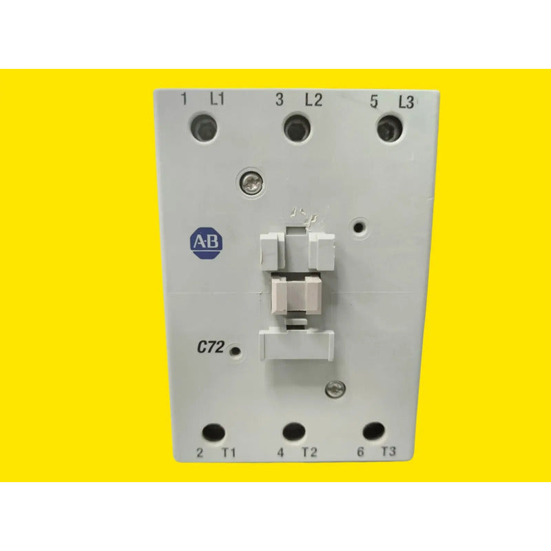 Allen-bradley 100s-c72d14c Contactor De Seguridad