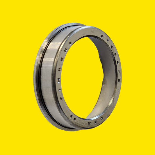Timken 07204-b Rodamiento Cónico Con Reborde - Original