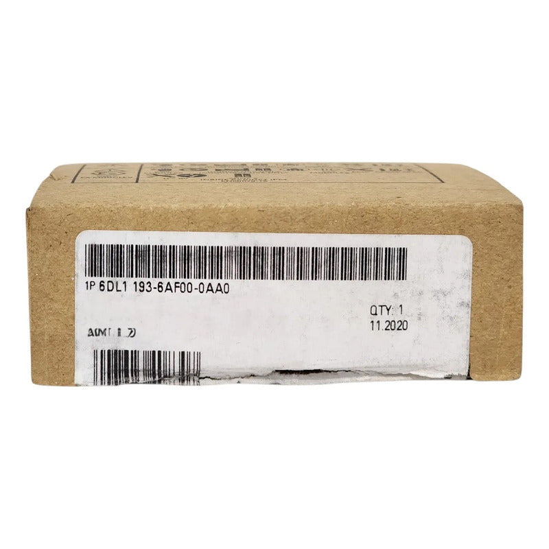 Siemens 6dl1 193-6af00-0aa0 Adaptador Bus Profinet