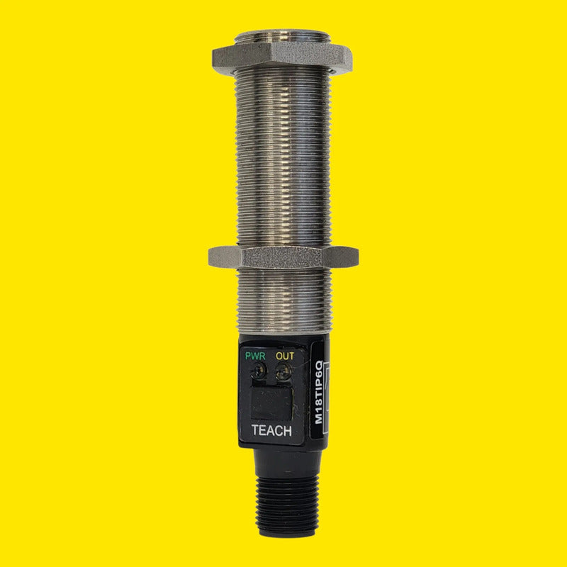 Banner M18tip6eq 78465 Sensor Temperatura Ir Analogico