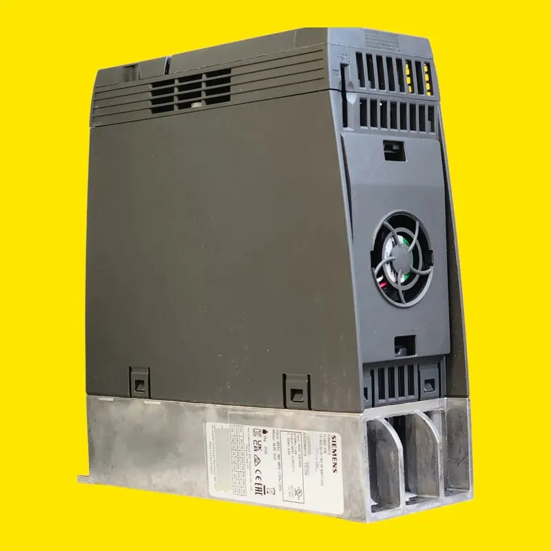 Siemens 6sl3210-1ke18-8af1 Variador Sinamics G120c Pn