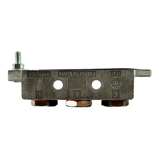 Festo Vdma24345-d-1 Valvula Base
