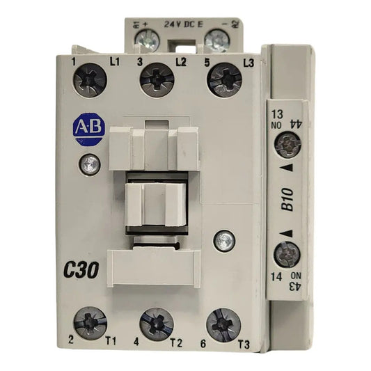 Callen-bradley 100-c30ej10 Contactor 30a 3 Polos Ac/dc