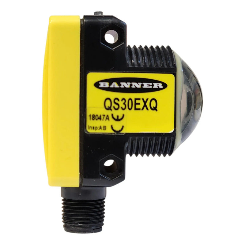 Banner Qs30exq 71561 Sensor Emisor Haz Opuesto 213m M12