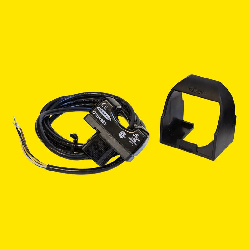 Banner Otbvr81 33080 Optical Touch Button Sensor