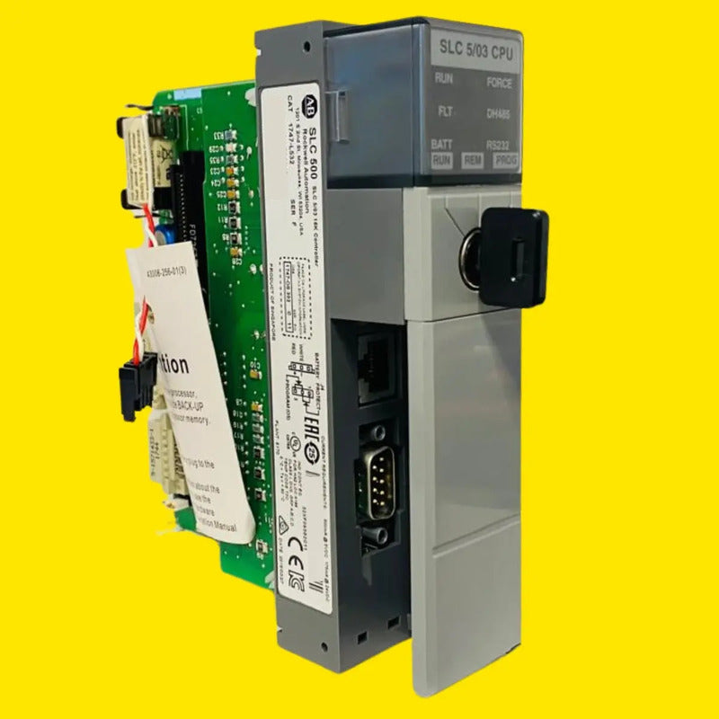 Allen-bradley 1747-l532 Processor Slc 500