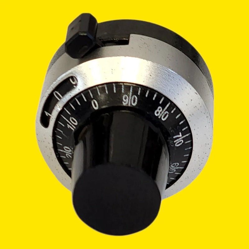 Perilla Para Potenciometro De Precisión 3590s
