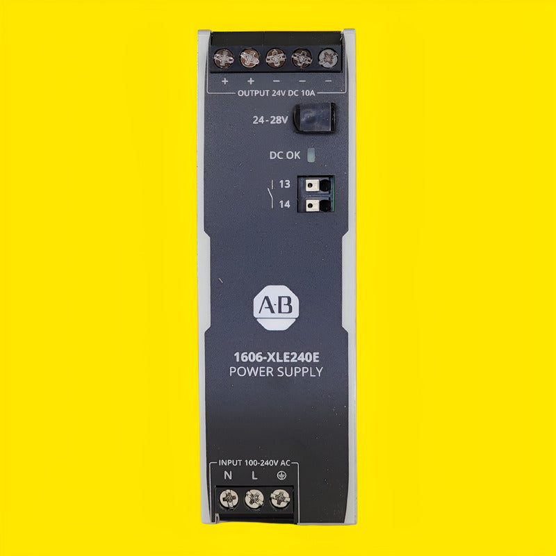 Allen Bradley 1606-xle240e Ser B Fuente De Poder