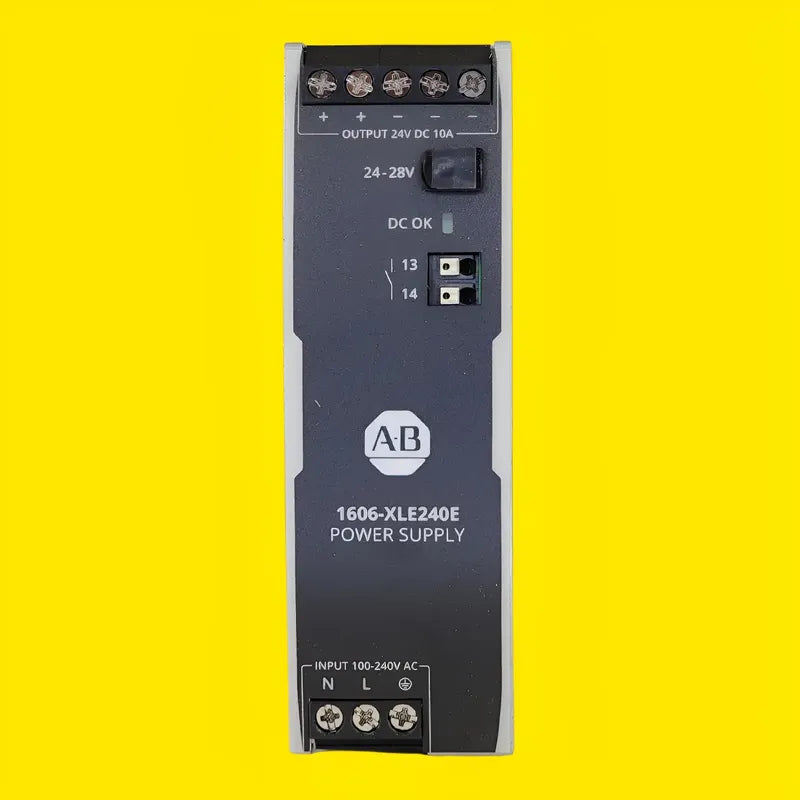 Allen Bradley 1606-xle240e Ser B Fuente De Poder