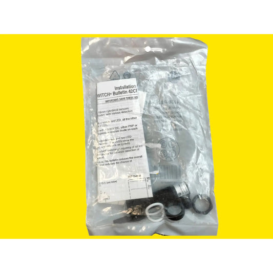 Allen-bradley 42cb-p2lpa-m4 Sensor Fotoelectrico