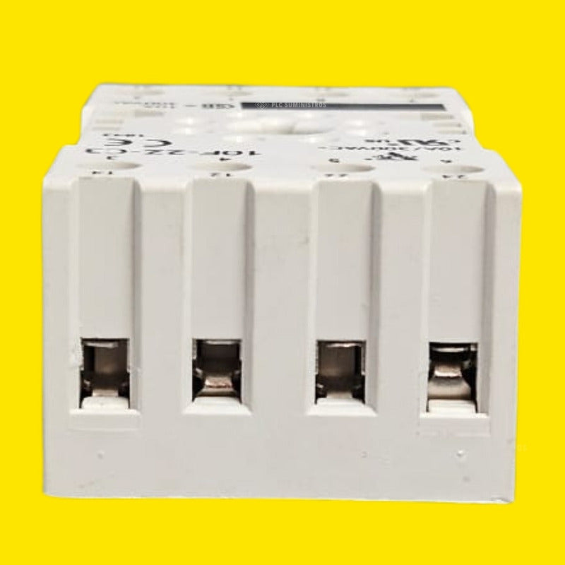 Zjwzjh 10f-2z-c3 10 A/300 Vac 8 Pines Base