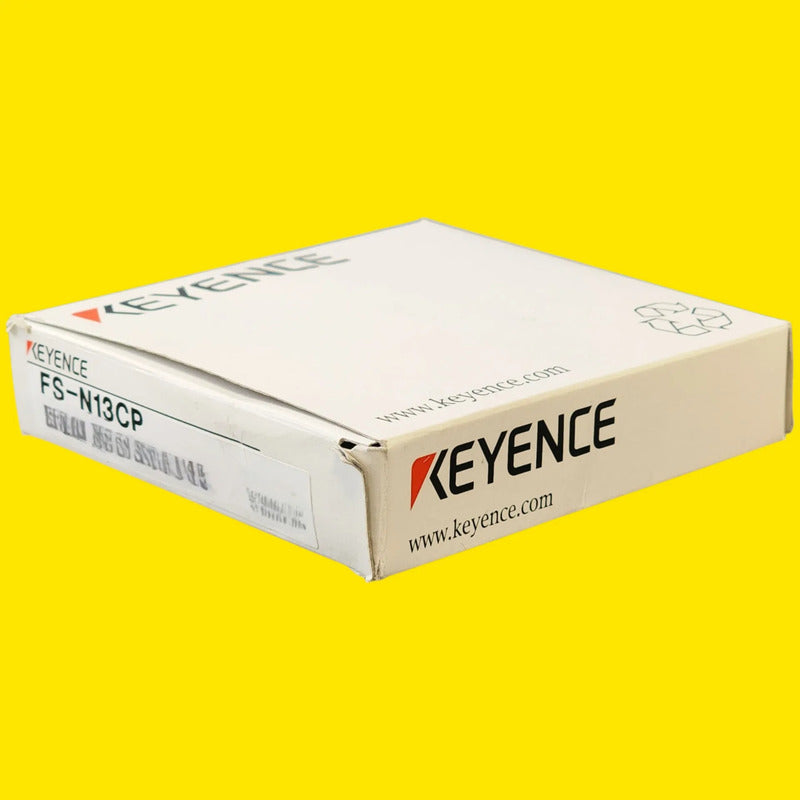 Keyence Fs-n13cp Amplificador Para Fibra Óptica