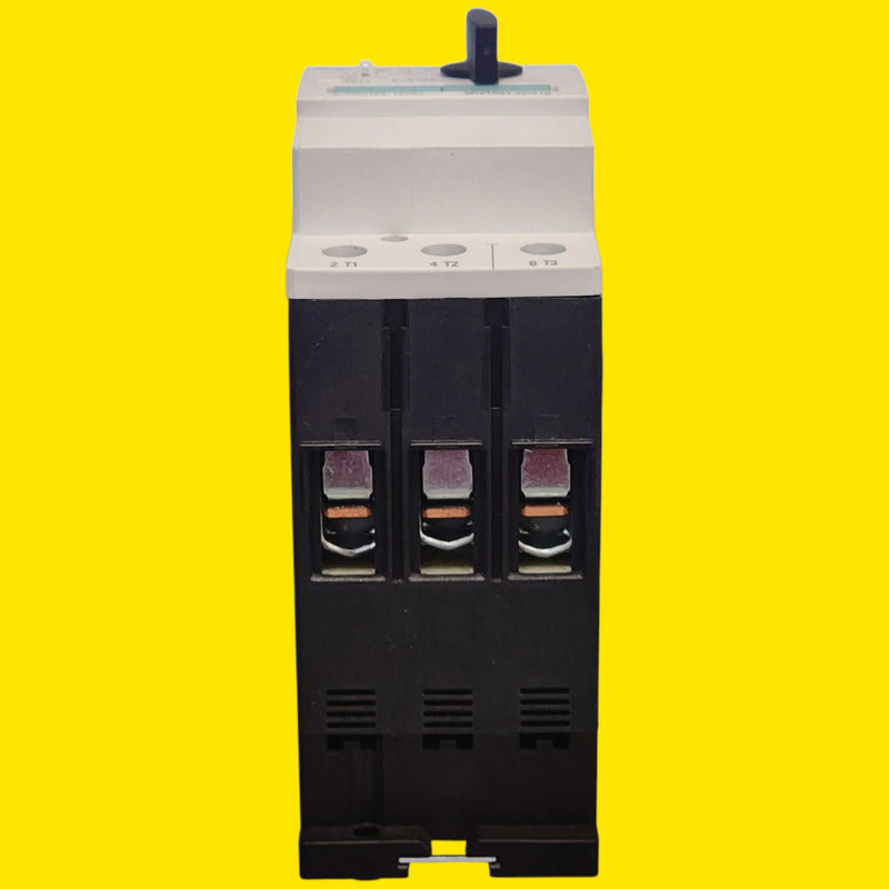 Siemens 3rv1031-4da10 Guardamotor Termomagnético 50hz 60hz