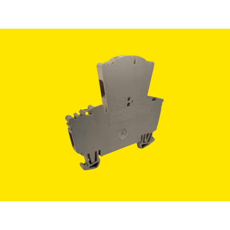 Weidmuller Wdk 2.5 Bloque De Terminales 10pzs