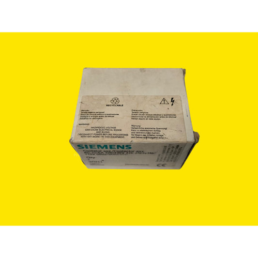 Contactor Siemens 3rh1122-1ak60
