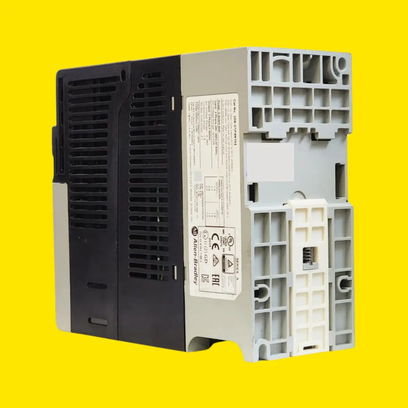 Allen-bradley 25b-d1p4n104 Powerflex 525 Variador 0.5hp 480v