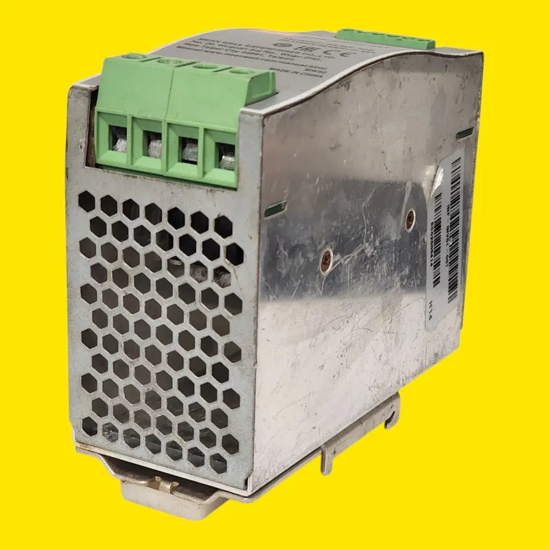 Mean Well Dr-ups40 Módulo Ups Dc 24v 40a Riel Din