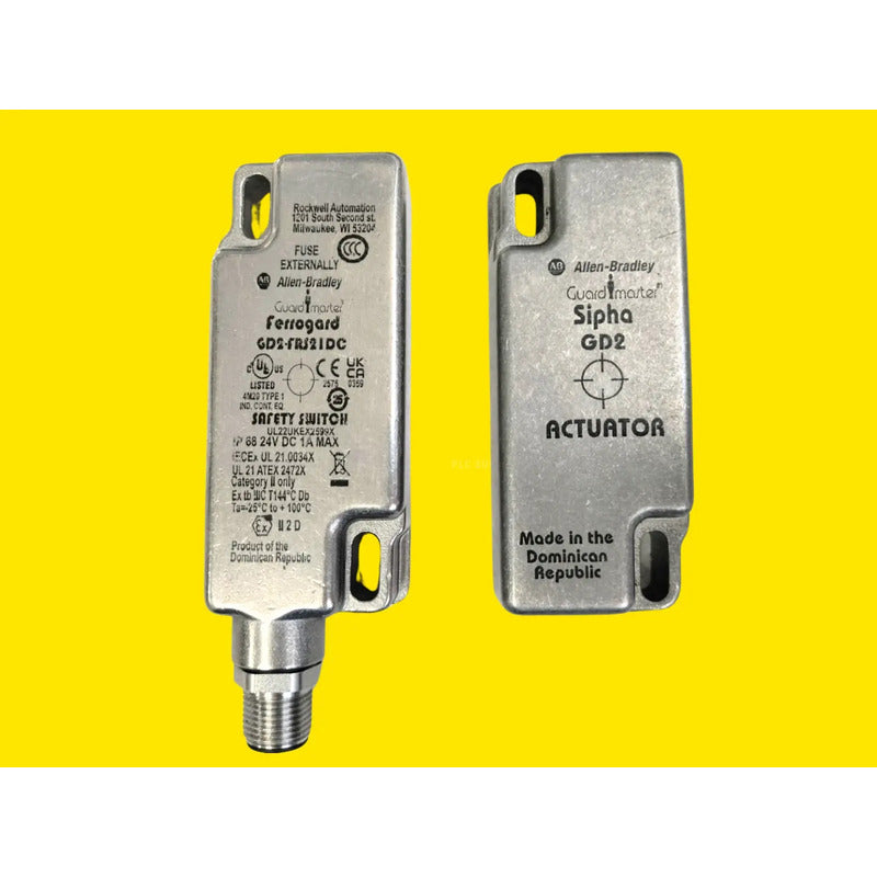 Allen-bradley 440n-g02149 Bulletin 440n Guardmaster