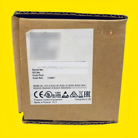 Eurotherm 3216i Temp/process Controller