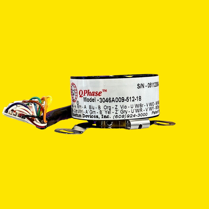 Quantum Devices 3046a009-512-18 Q Phase Encoder