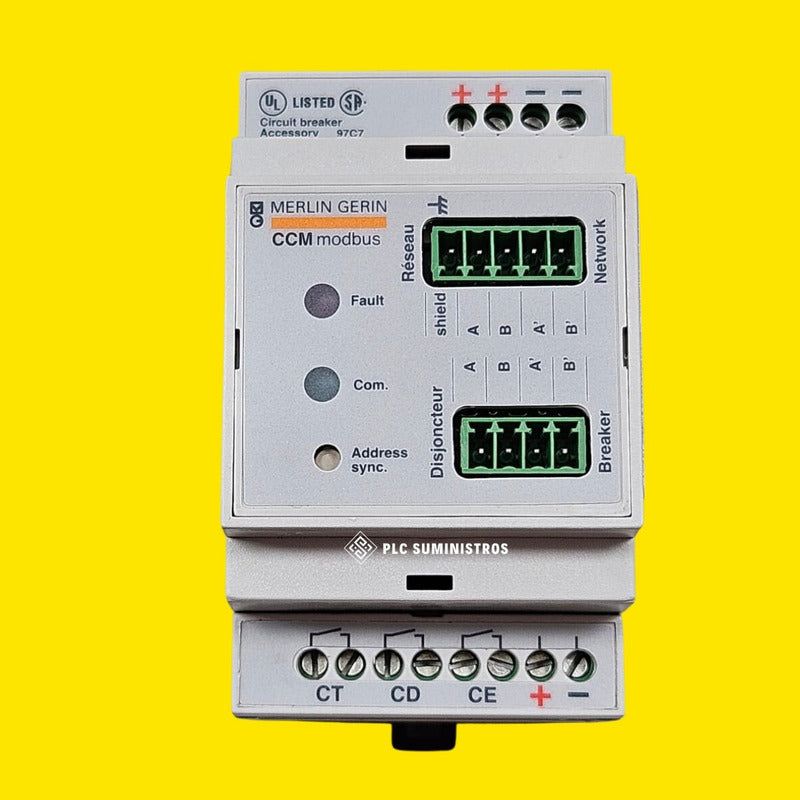 Merlin Gerin 5100512662 33110 Módulo Nuevo