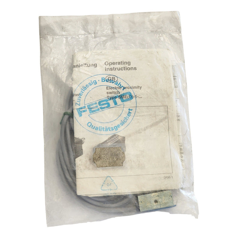 Sensor De Proximidad Magnético Festo Smeo-1b (h843) | 30457