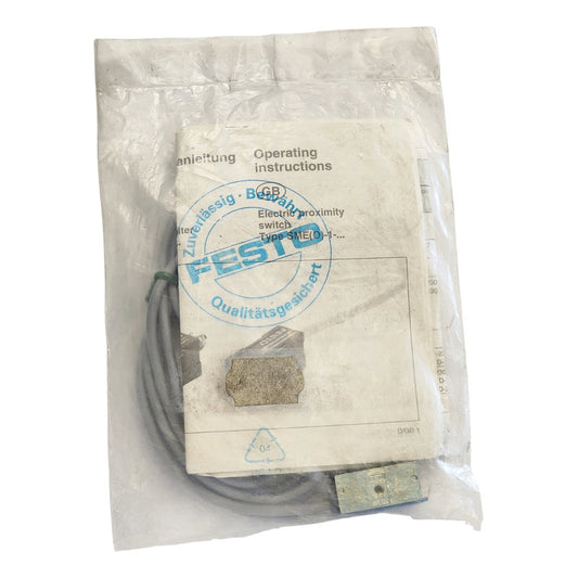 Sensor De Proximidad Magnético Festo Smeo-1b (h843) | 30457